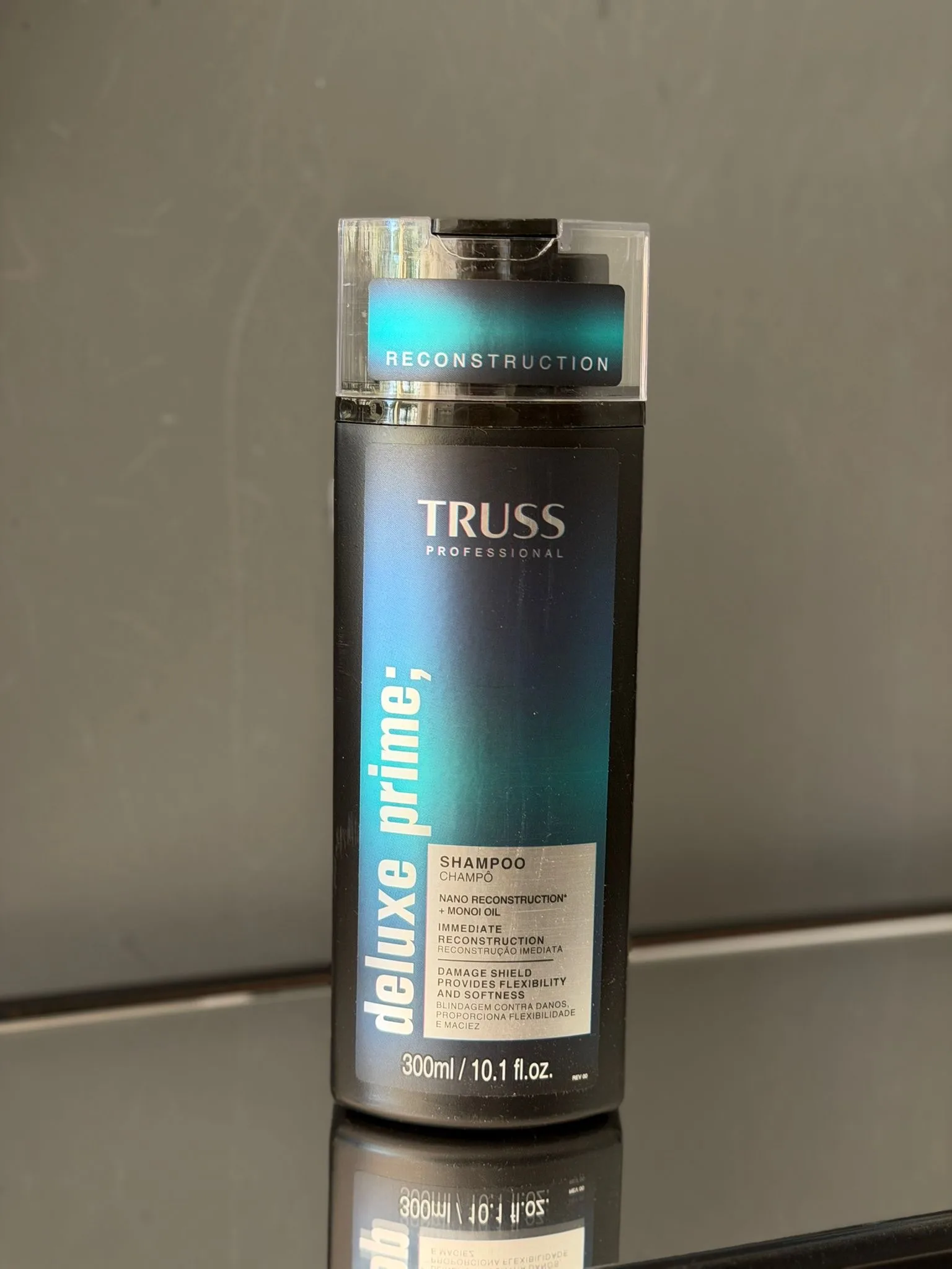 Shampoo Deluxe Prime